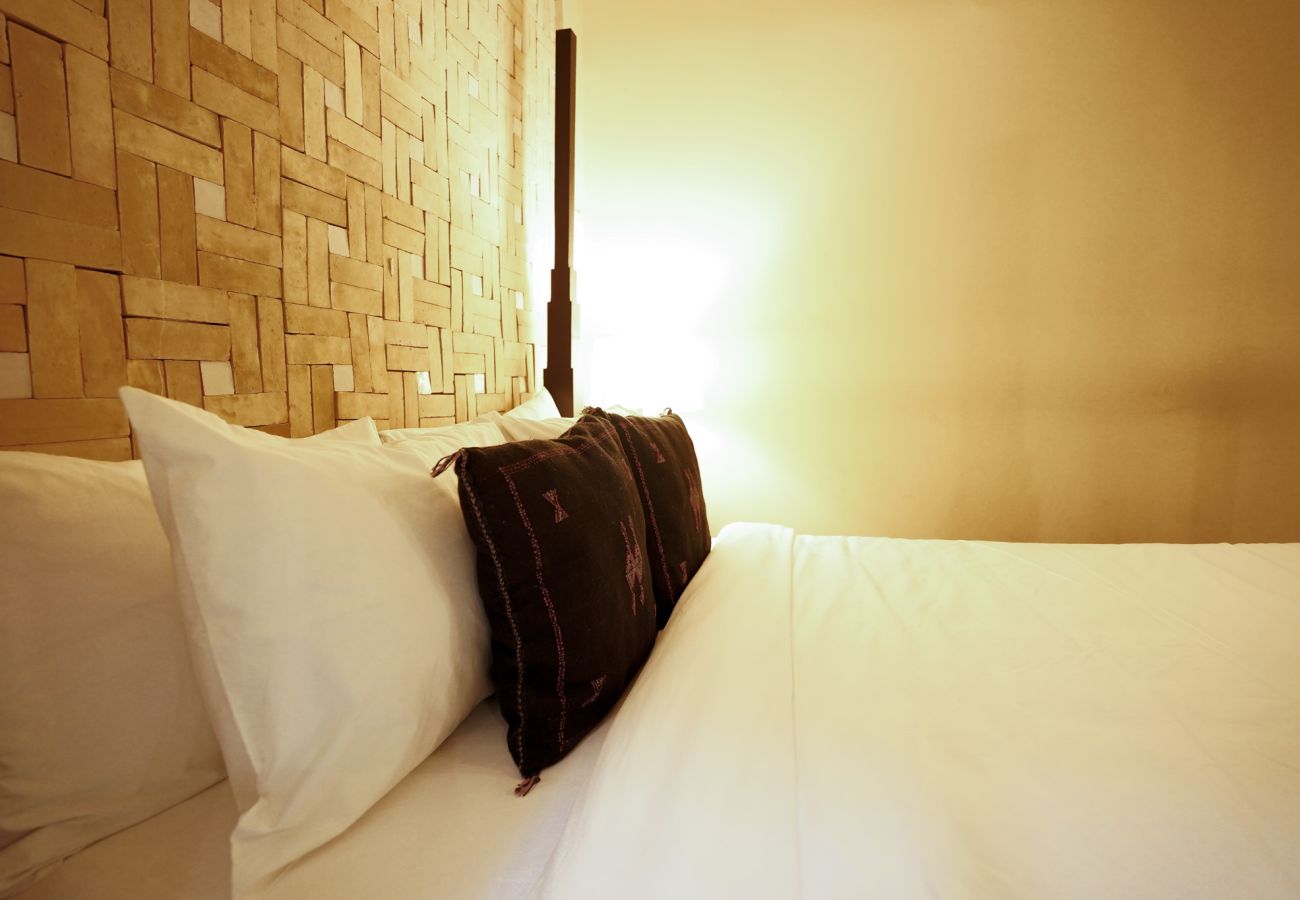 Alquiler por habitaciones en Ciudad de Panamá - Casa Marroquí-Piscina Privada-Ubicación-Rooftop M1