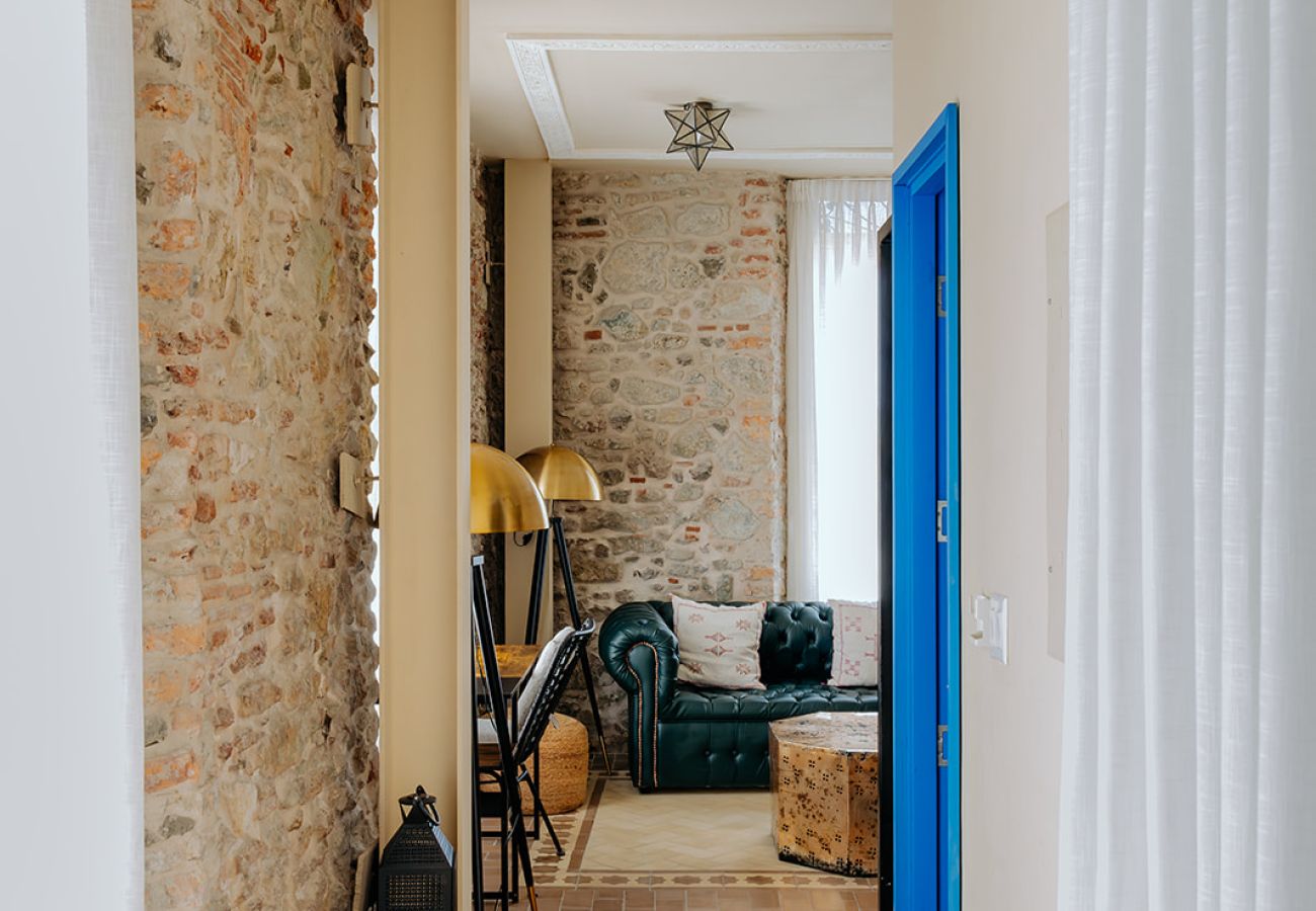 Alquiler por habitaciones en Ciudad de Panamá - Casa Marroquí-Piscina Privada-Ubicación-Rooftop M1