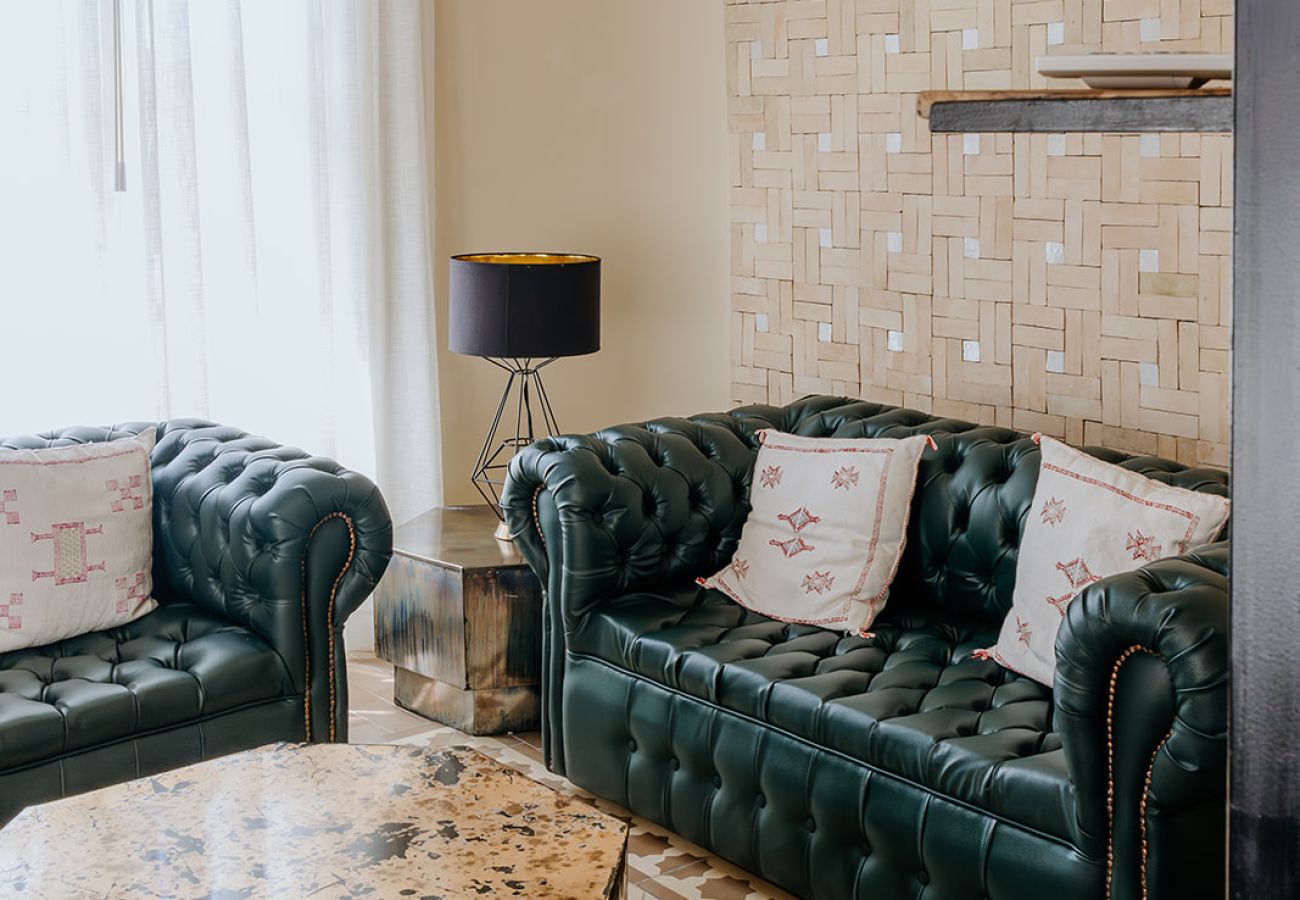 Alquiler por habitaciones en Ciudad de Panamá - Casa Marroquí-Piscina Privada-Ubicación-Rooftop M1