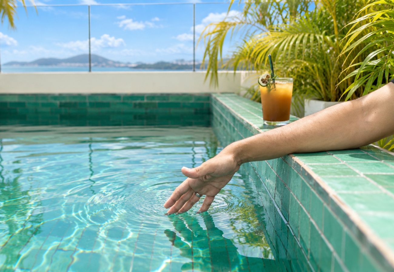 Alquiler por habitaciones en Ciudad de Panamá - Marroqui 1+2 DOBLE