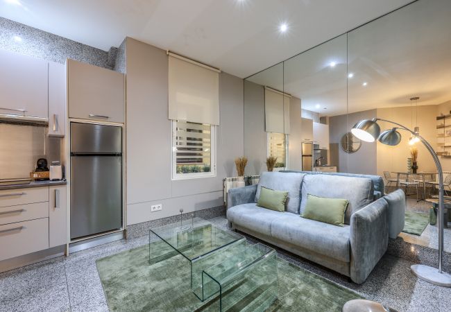 Apartahotel en Madrid - Increíble apartamento reformado E2A