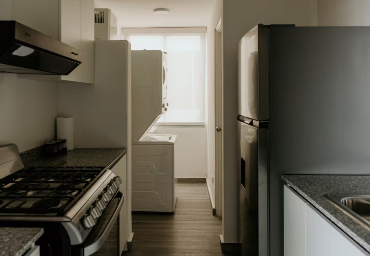 Apartamento en Ciudad de Panamá - Moderno 2BR de Diseño en Panama City 6A
