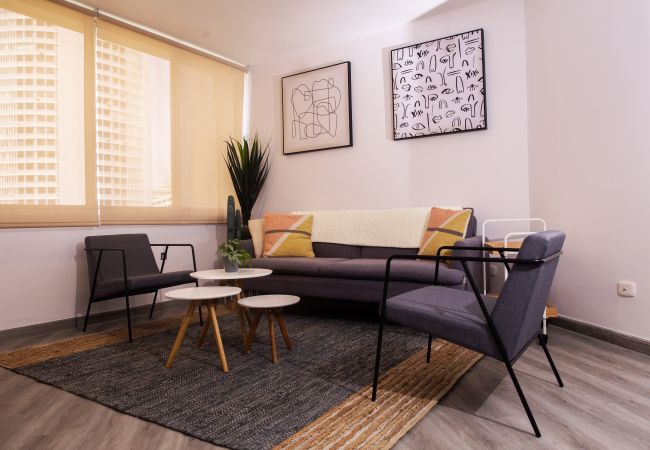 Apartamento en Ciudad de Panamá - Moderno 2BR de Diseño en Panama City 5A