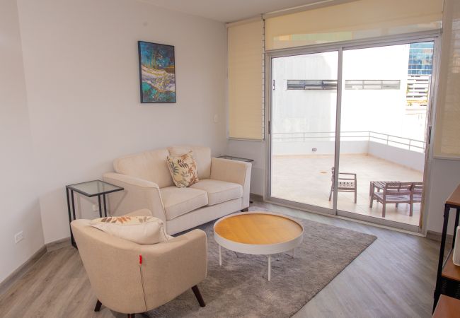 Apartamento en Ciudad de Panamá - Moderno 2BR de Diseño en Panama City MC