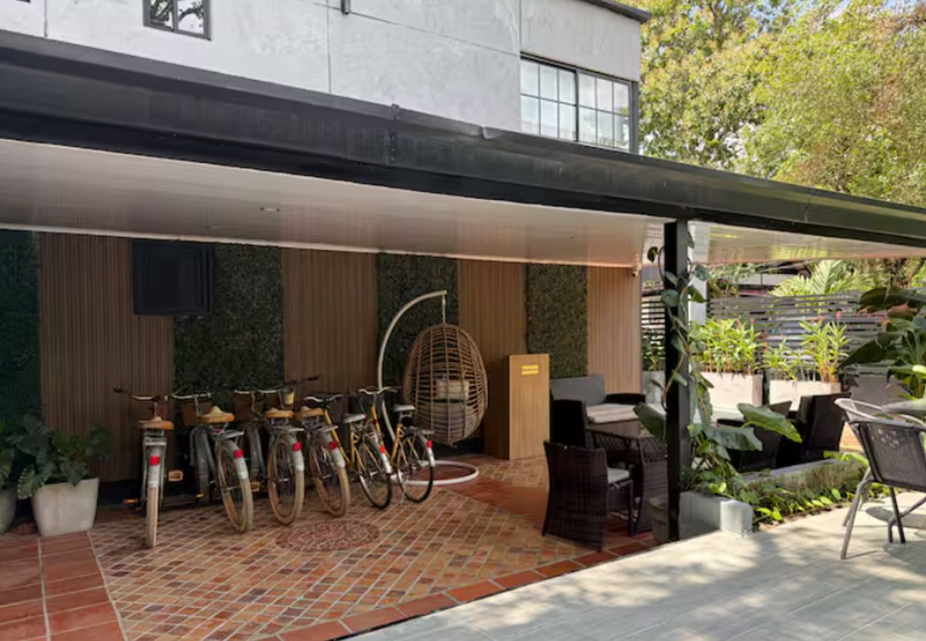 Estudio en Valle de Anton - Moderno Estudio 4 huéspedes Valle de Antón A1