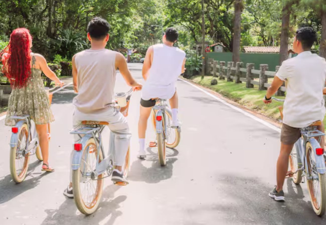 Estudio en Valle de Anton - Moderno Estudio 4 huéspedes Valle de Antón A1