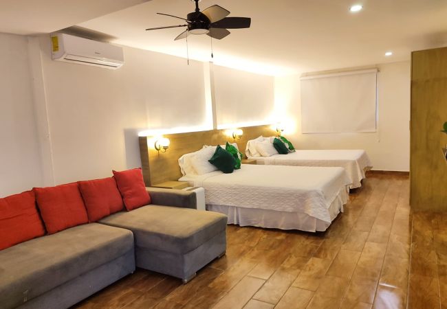 Estudio en Valle de Anton - Apartamento con vistas a la naturaleza BV2