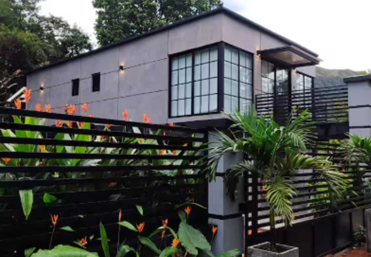 Estudio en Valle de Anton - Apartamento con vistas a la naturaleza BV2