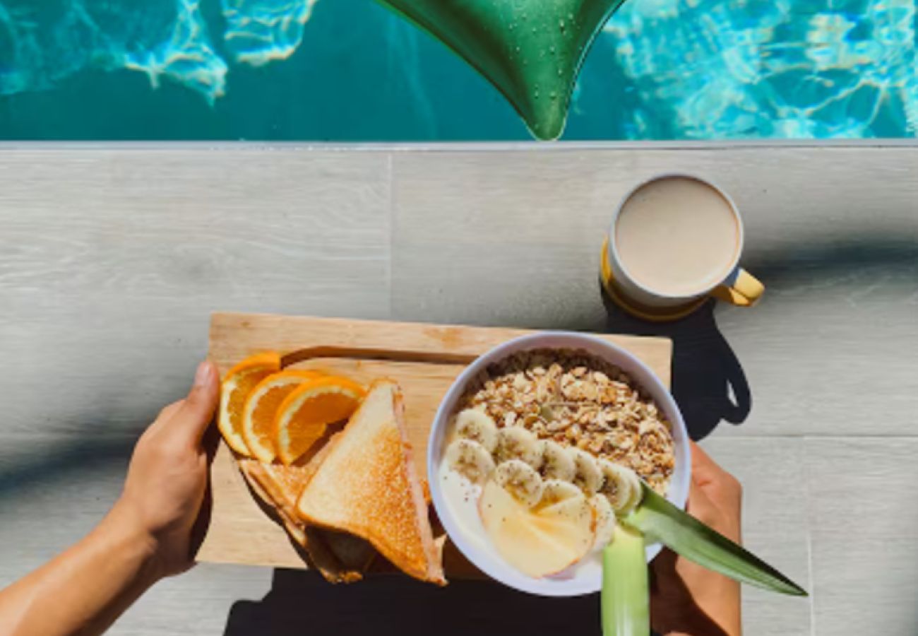 Estudio en Valle de Anton - Apartamento con vistas a la naturaleza BV2