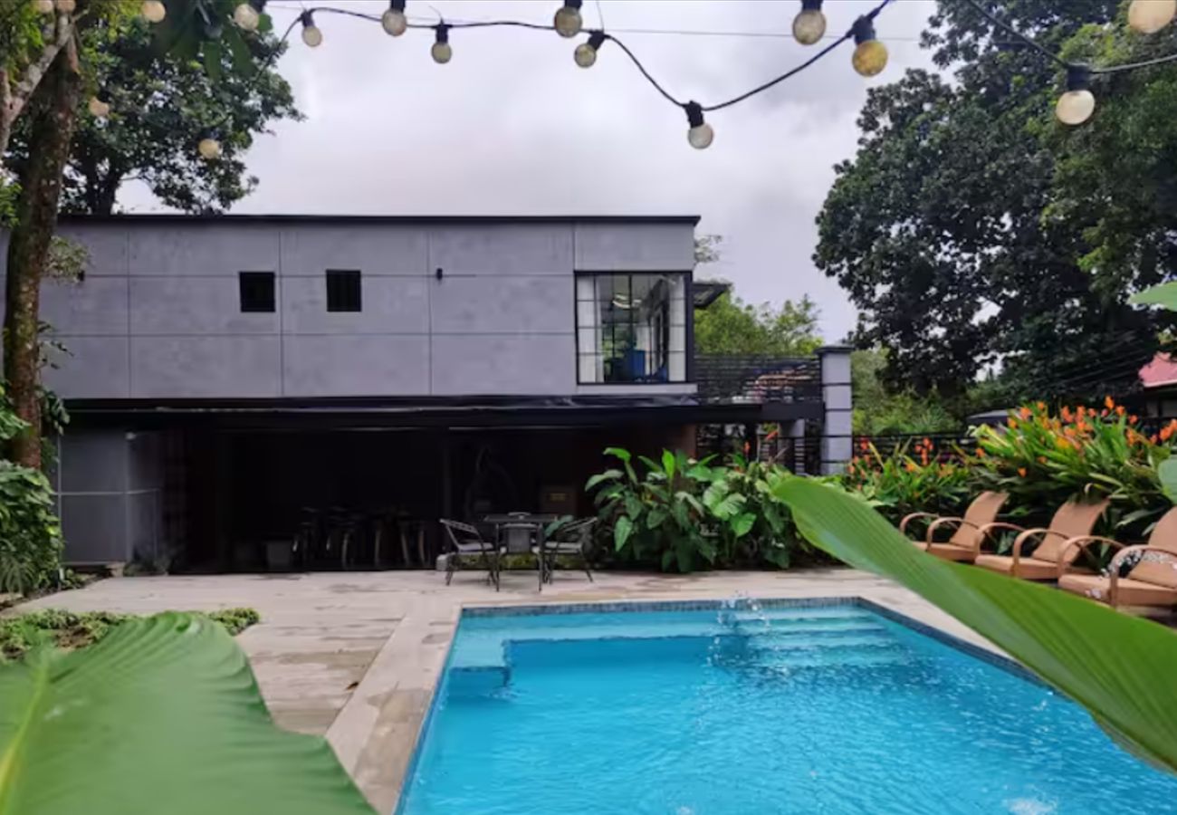 Estudio en Valle de Anton - Apartamento con vistas a la naturaleza BV2