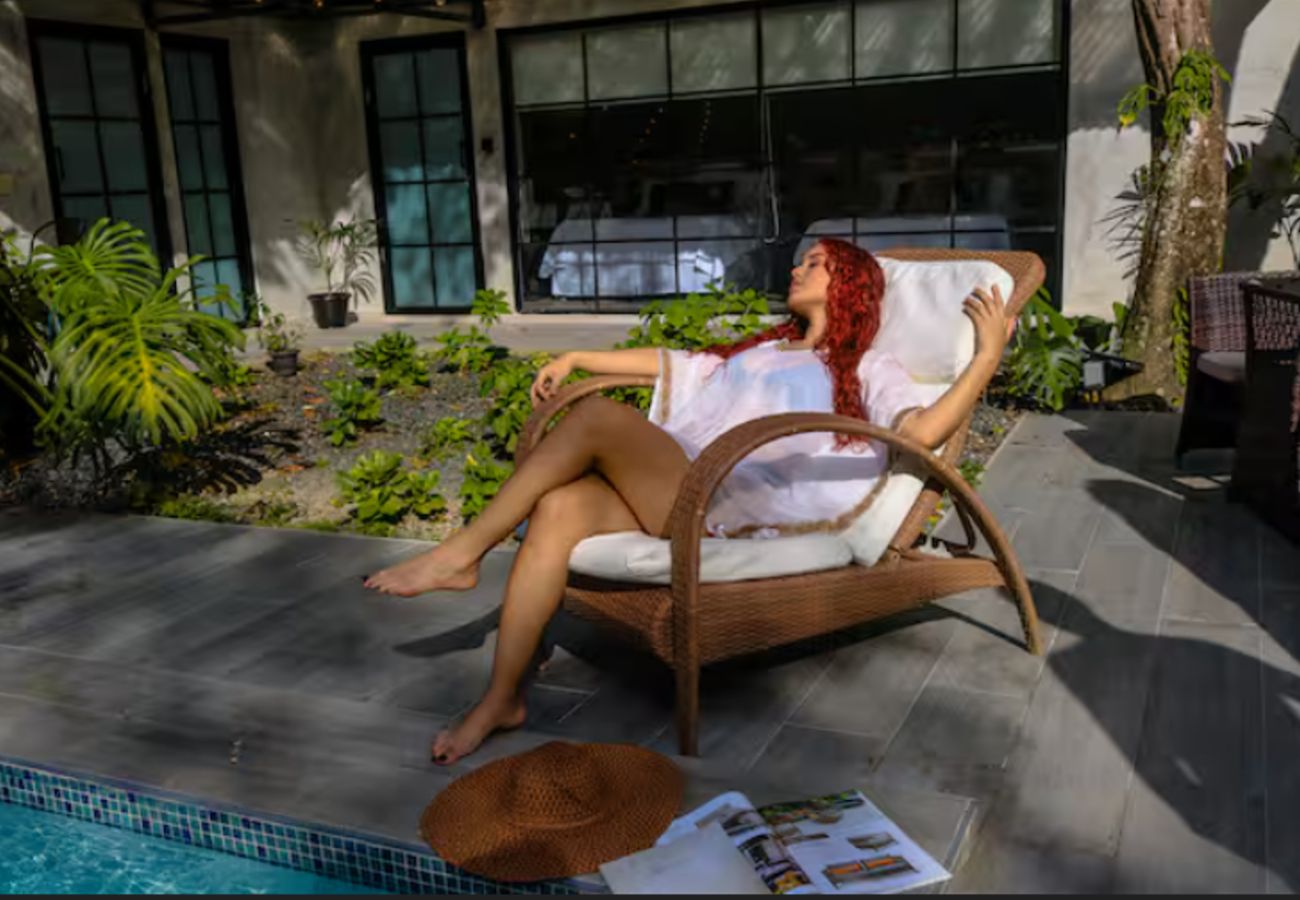 Estudio en Valle de Anton - Apartamento con vistas a la naturaleza BV2