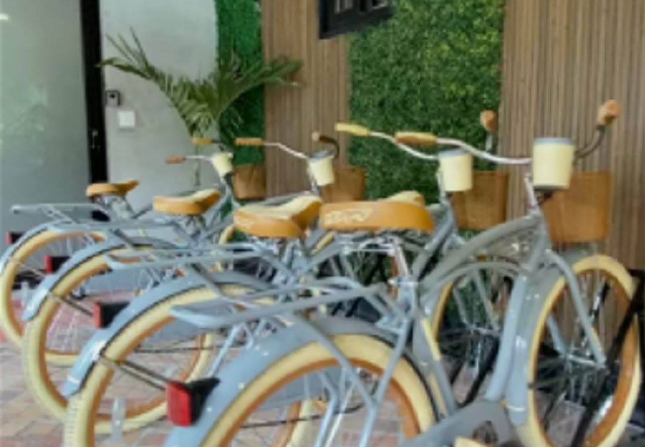 Estudio en Valle de Anton - Apartamento con vistas a la naturaleza BV2