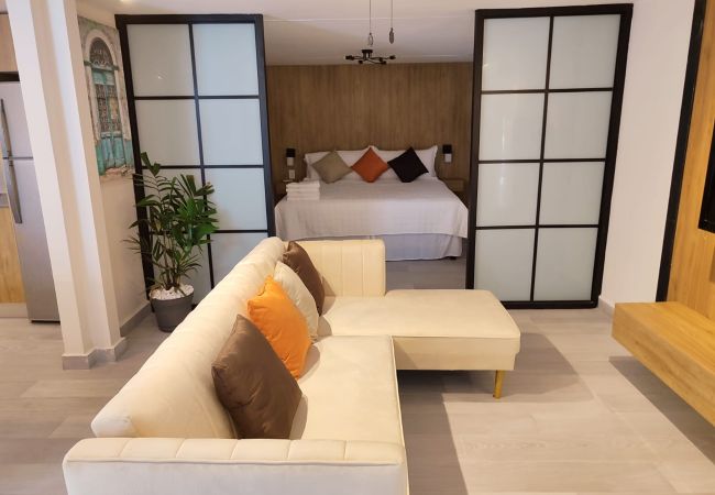 Apartamento en Valle de Anton - Apartamento exclusivo en Border Valley BV3