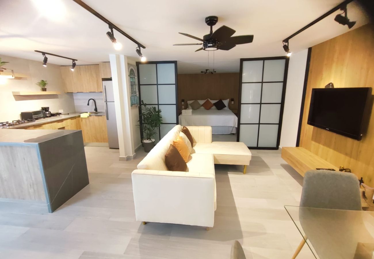 Apartamento en Valle de Anton - Apartamento exclusivo en Border Valley BV3