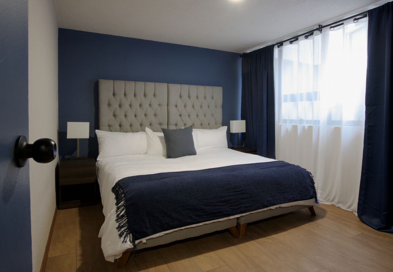 Apartamento en Ciudad de México - 2BR Céntrico y Moderno – Ideal para Familias P8