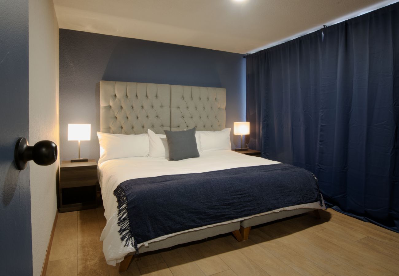 Apartamento en Ciudad de México - 2BR Céntrico y Moderno – Ideal para Familias P8