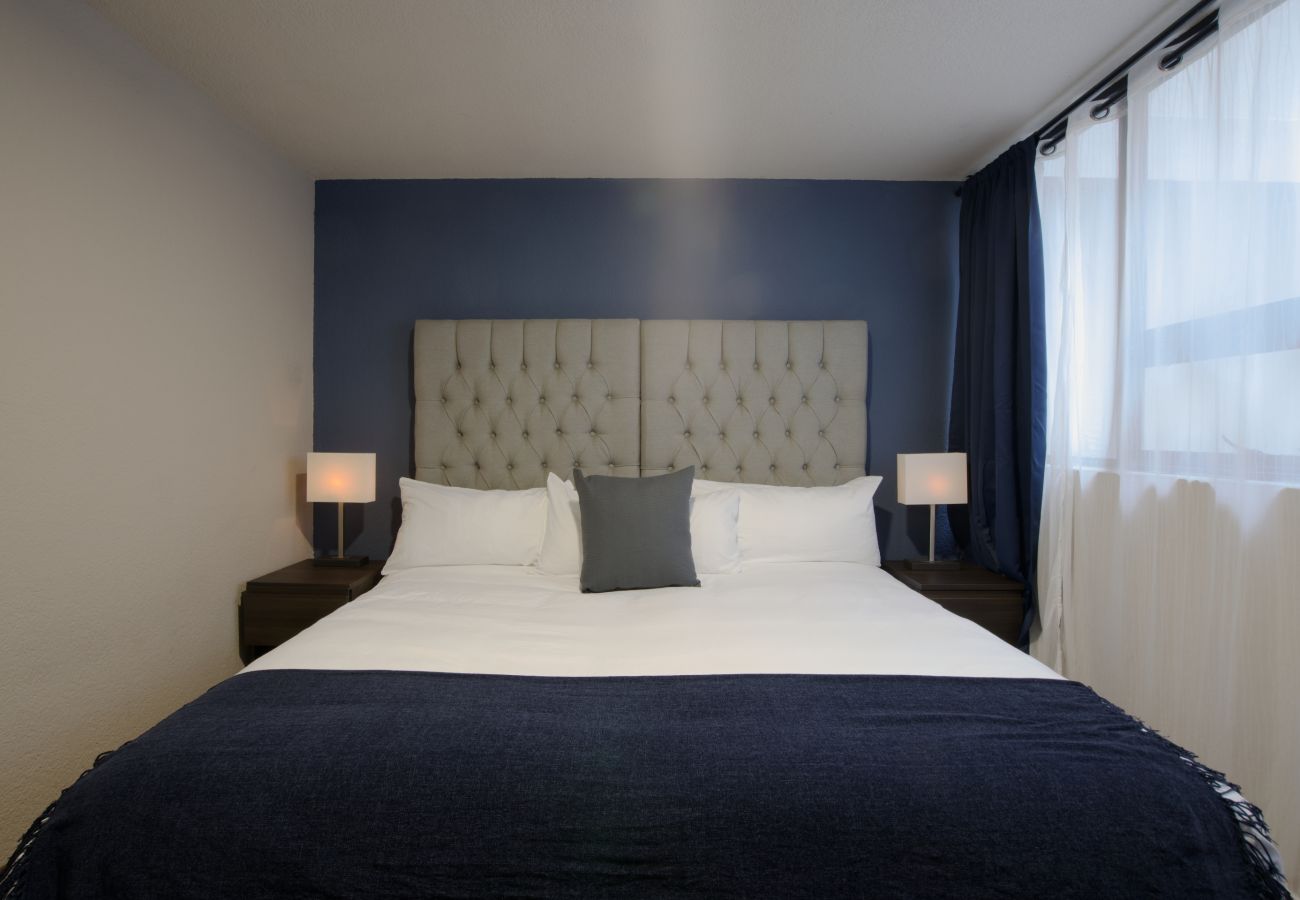 Apartamento en Ciudad de México - 2BR Céntrico y Moderno – Ideal para Familias P8