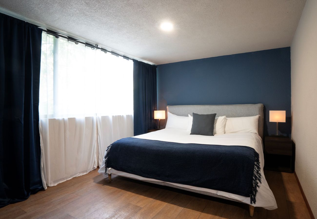 Apartamento en Ciudad de México - 2BR Céntrico y Moderno – Ideal para Familias P8
