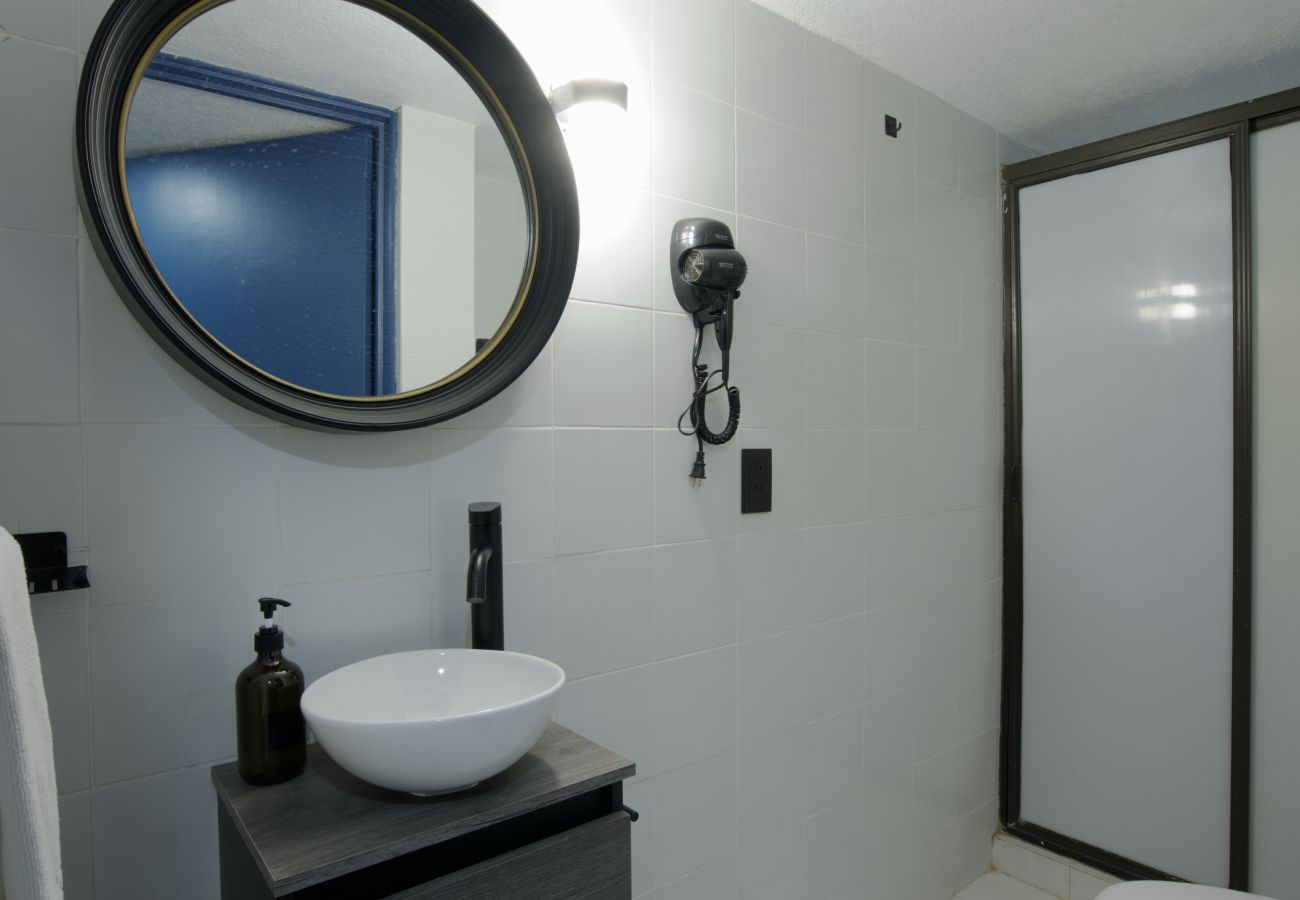 Apartamento en Ciudad de México - 2BR Céntrico y Moderno – Ideal para Familias P8
