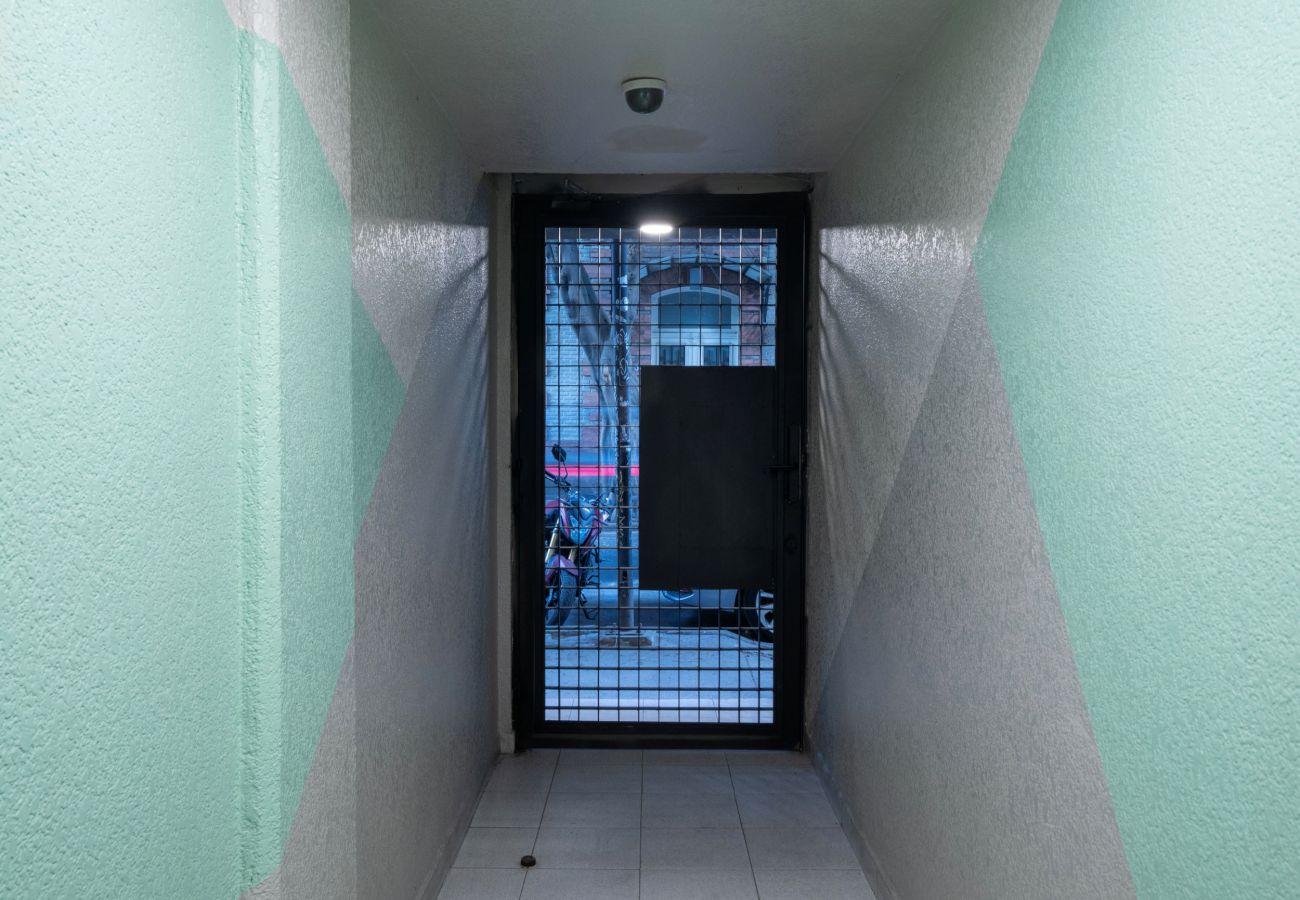 Apartamento en Ciudad de México - 2BR Céntrico y Moderno – Ideal para Familias P8