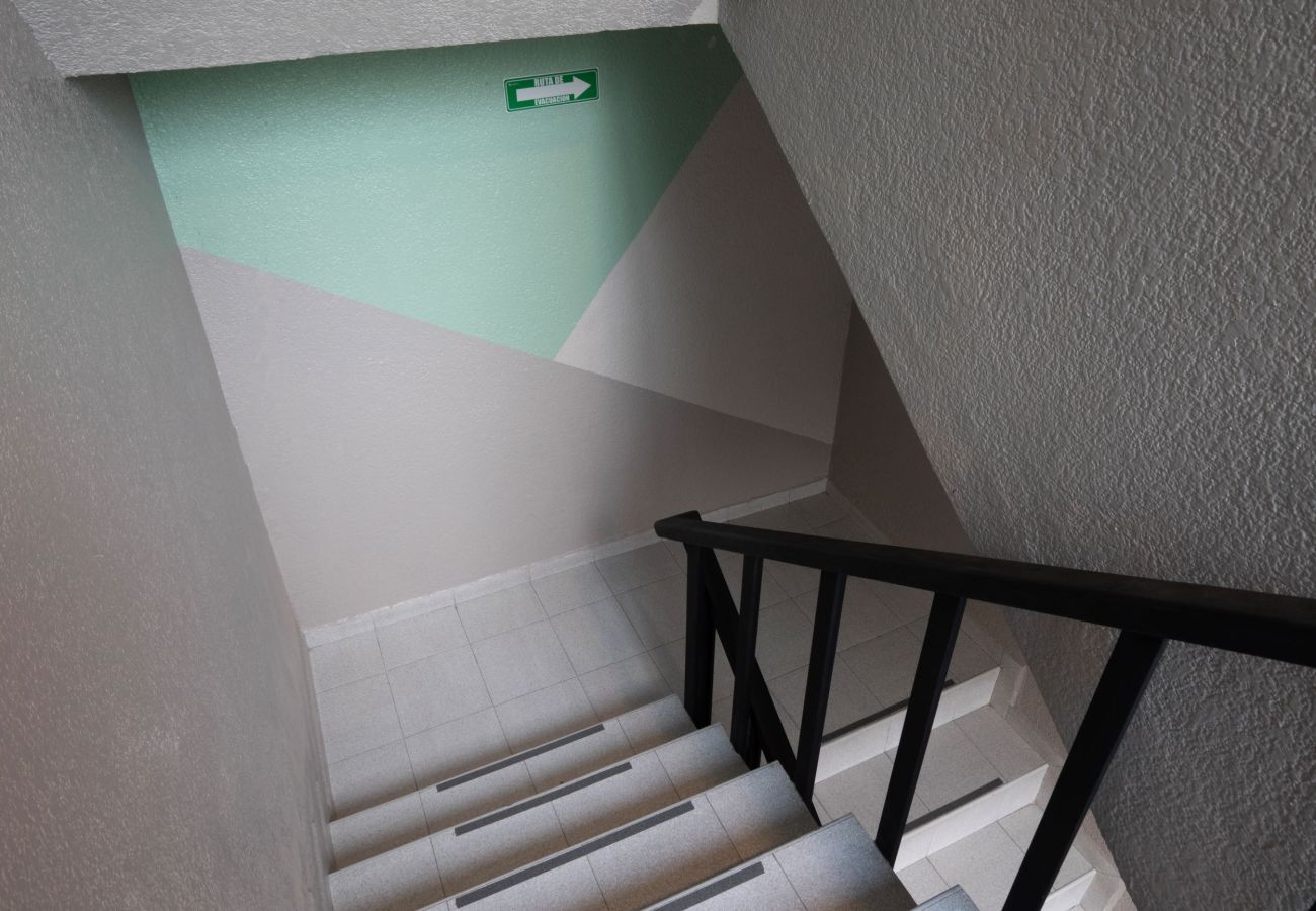 Apartamento en Ciudad de México - 2BR Céntrico y Moderno – Ideal para Familias P8