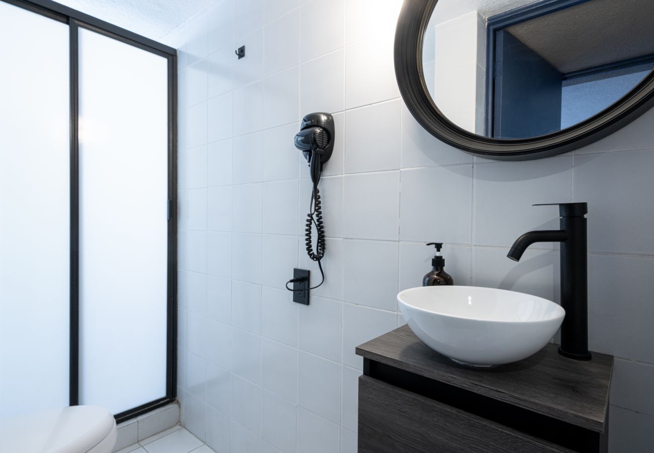 Apartamento en Ciudad de México - 2BR Céntrico y Moderno – Ideal para Familias P7