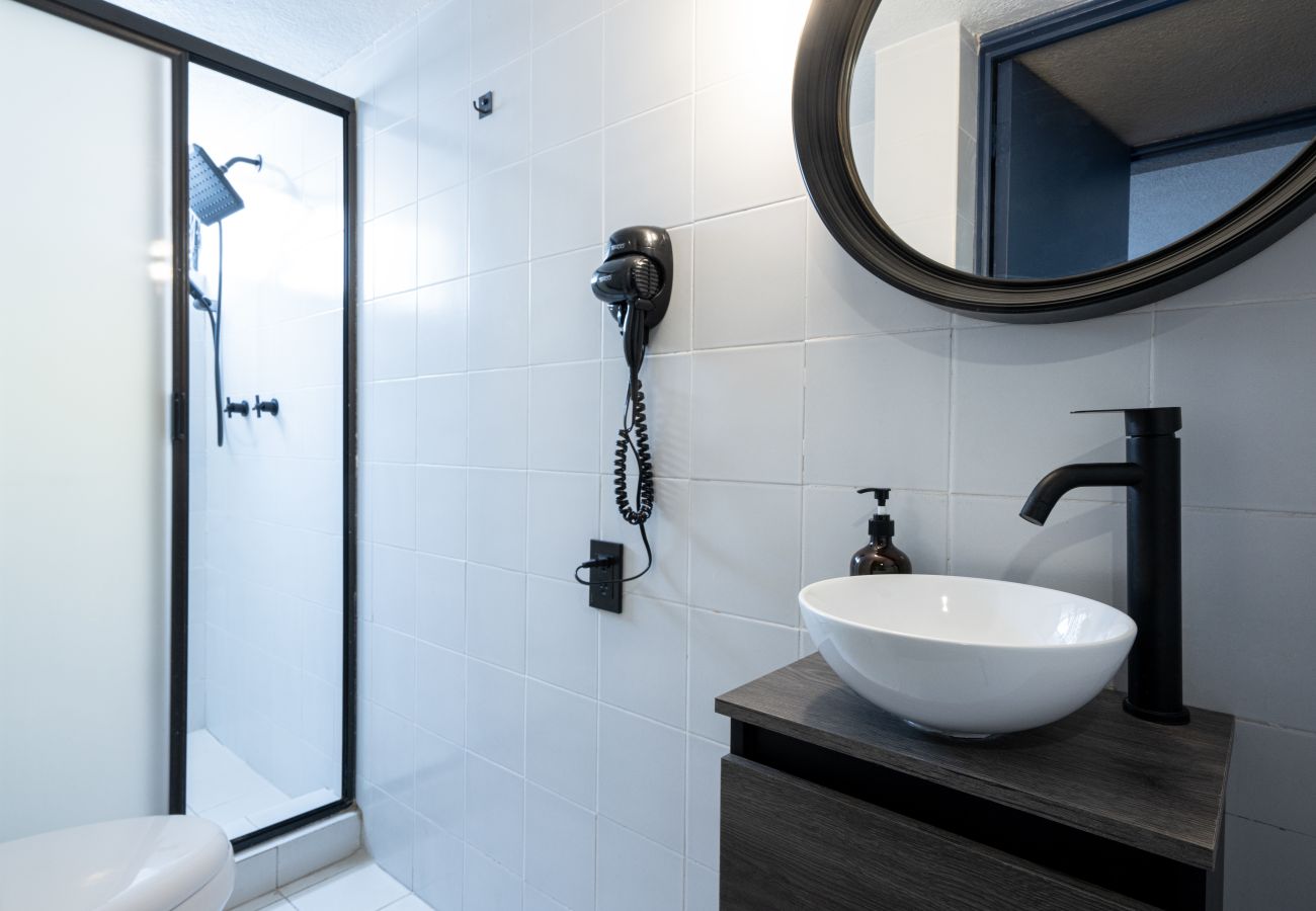Apartamento en Ciudad de México - 2BR Céntrico y Moderno – Ideal para Familias P7