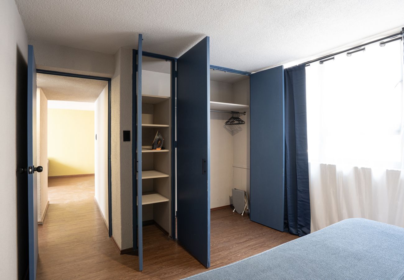 Apartamento en Ciudad de México - 2BR Céntrico y Moderno – Ideal para Familias P7