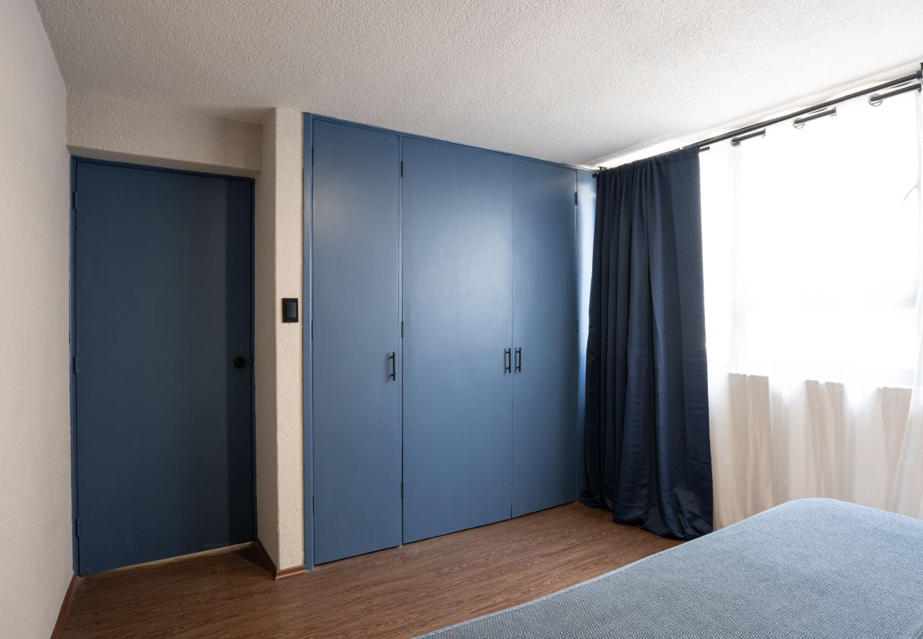 Apartamento en Ciudad de México - 2BR Céntrico y Moderno – Ideal para Familias P7