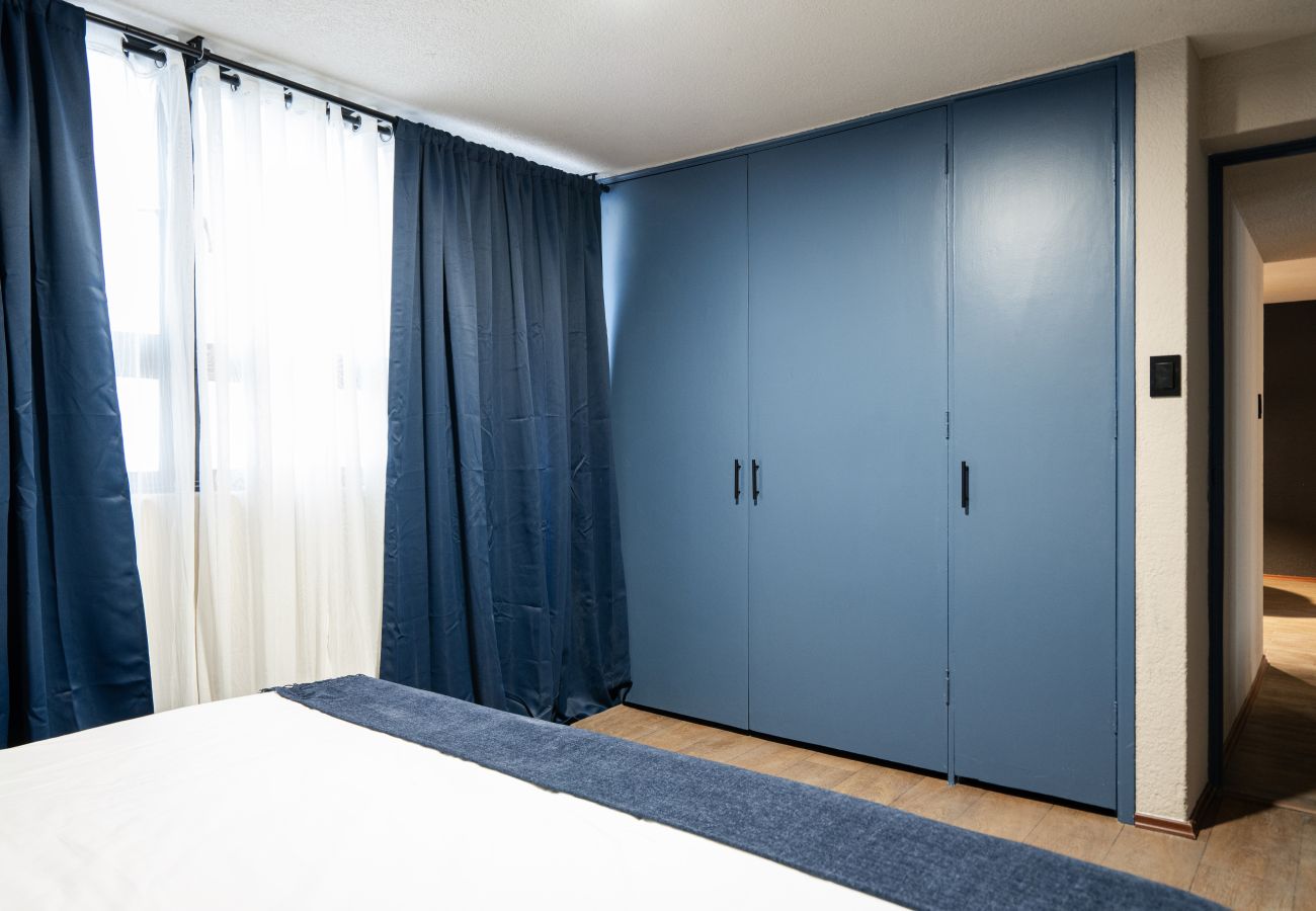 Apartamento en Ciudad de México - 2BR Céntrico y Moderno – Ideal para Familias P7