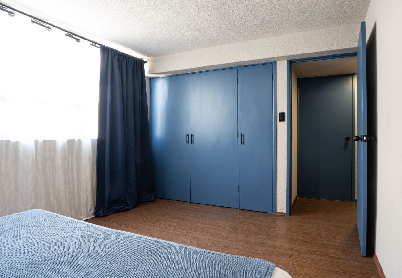 Apartamento en Ciudad de México - 2BR Céntrico y Moderno – Ideal para Familias P7