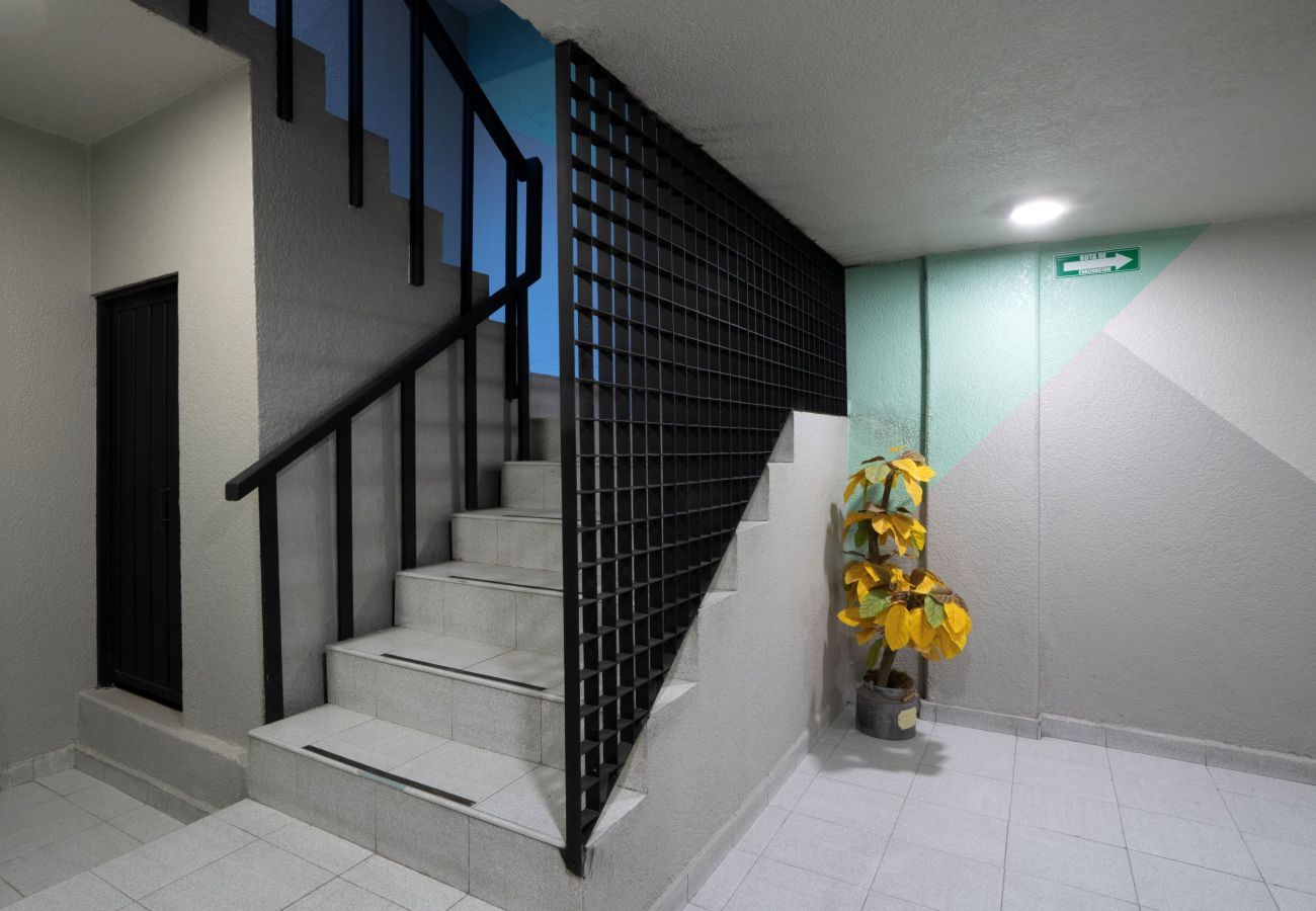 Apartamento en Ciudad de México - 2BR Céntrico y Moderno – Ideal para Familias P7