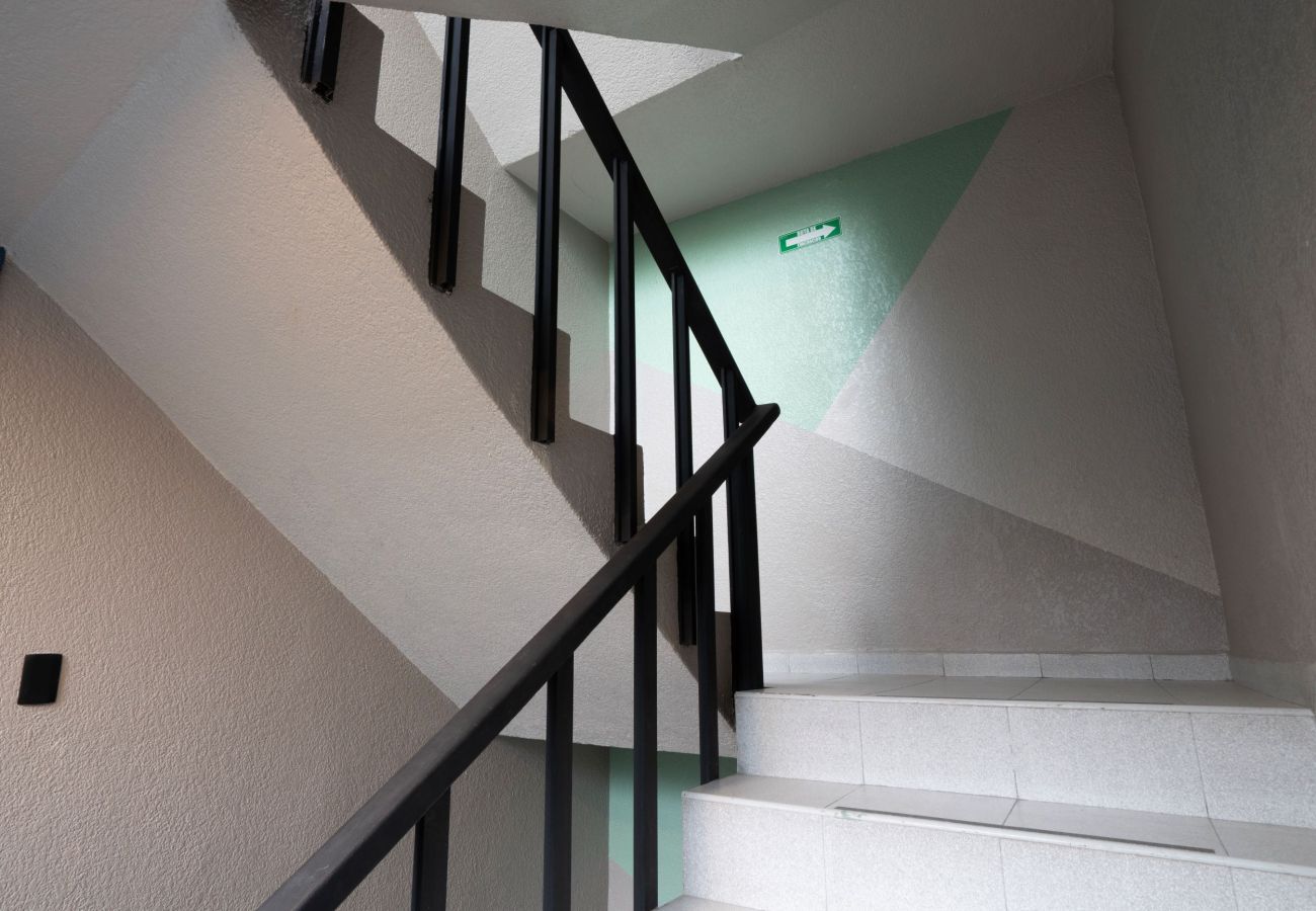 Apartamento en Ciudad de México - 2BR Céntrico y Moderno – Ideal para Familias P7