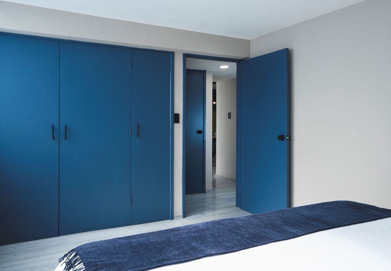 Apartamento en Ciudad de México - 2BR Céntrico y Moderno – Ideal para Familias P4
