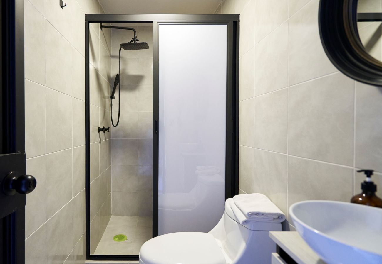 Apartamento en Ciudad de México - 2BR Céntrico y Moderno – Ideal para Familias P9
