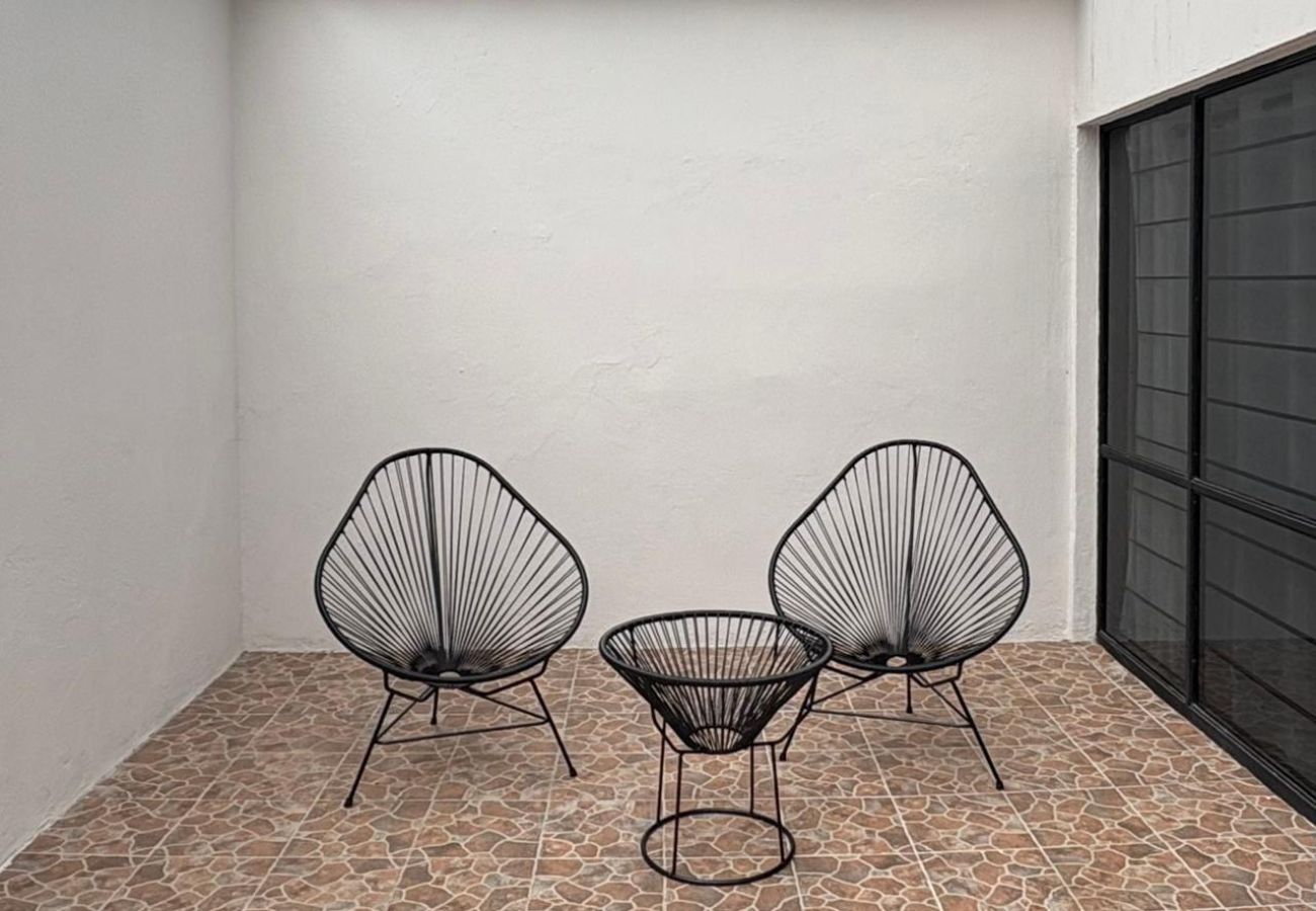 Apartamento en Ciudad de México - 1BR Céntrico y Moderno – Ideal para Familias P2
