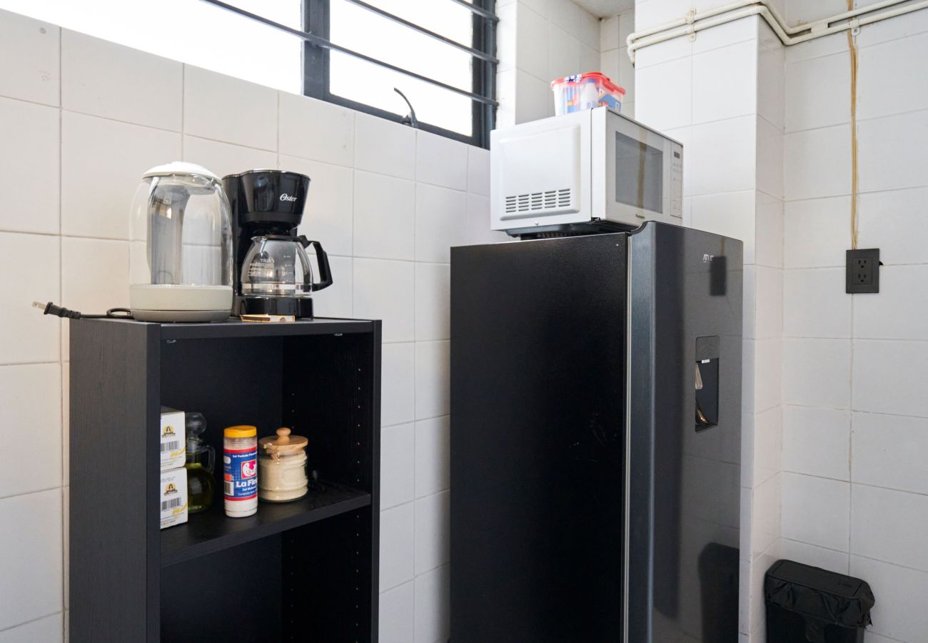 Apartamento en Ciudad de México - 1BR Céntrico y Moderno – Ideal para Familias P2