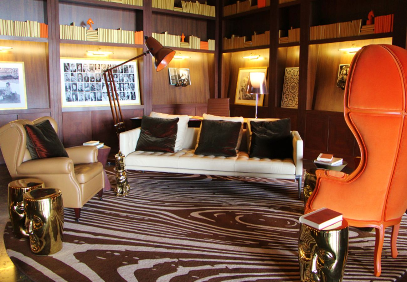 Apartamento en Ciudad de Panamá - Fantástico Apartamento con Terraza en YOO