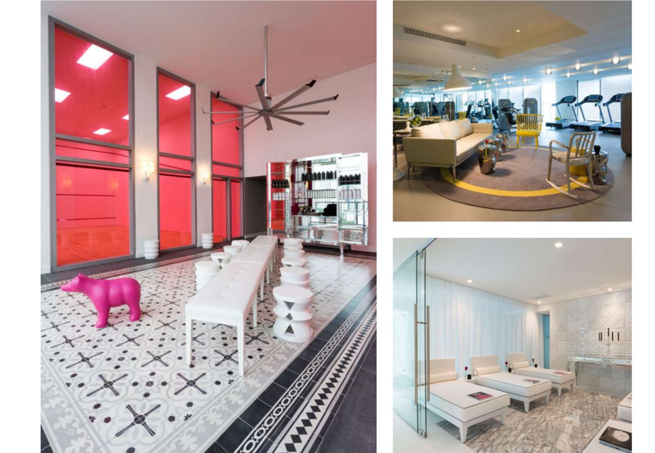 Apartamento en Ciudad de Panamá - Fantástico Apartamento con Terraza en YOO