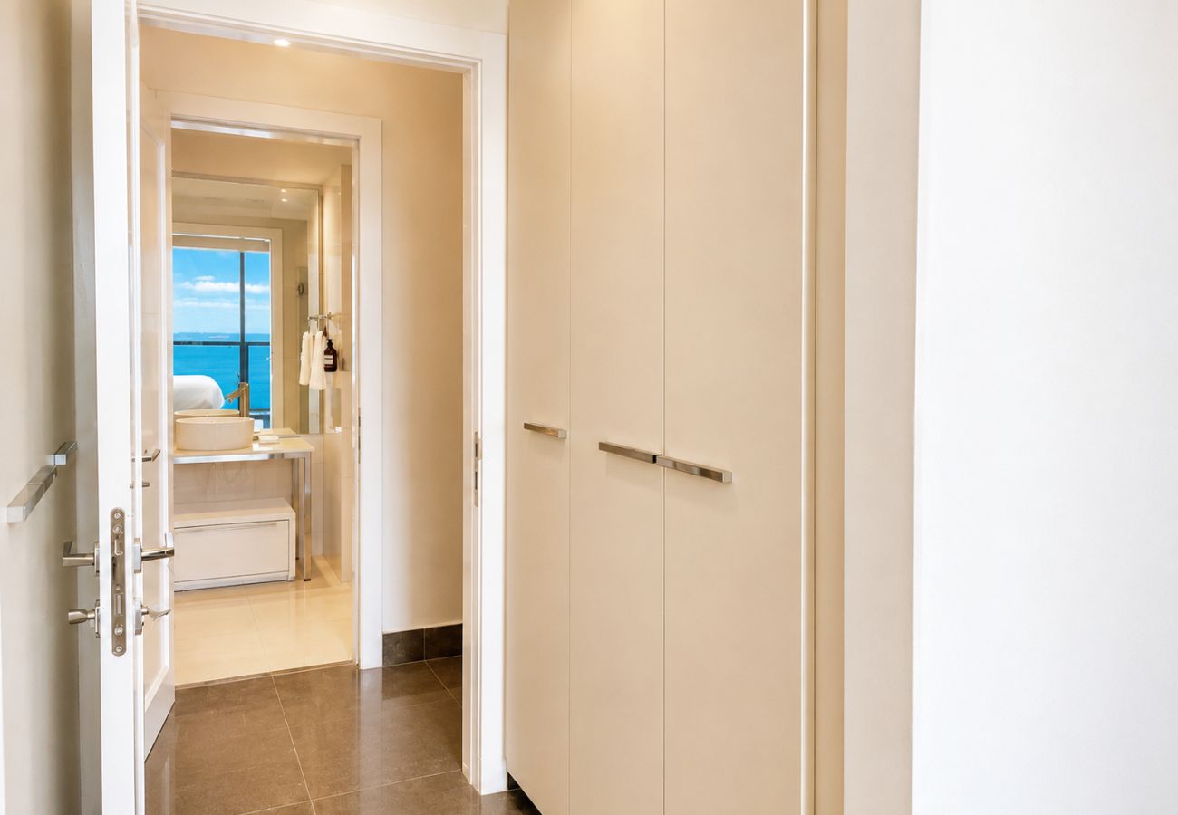 Apartamento en Ciudad de Panamá - Fantástico Apartamento con Terraza en YOO