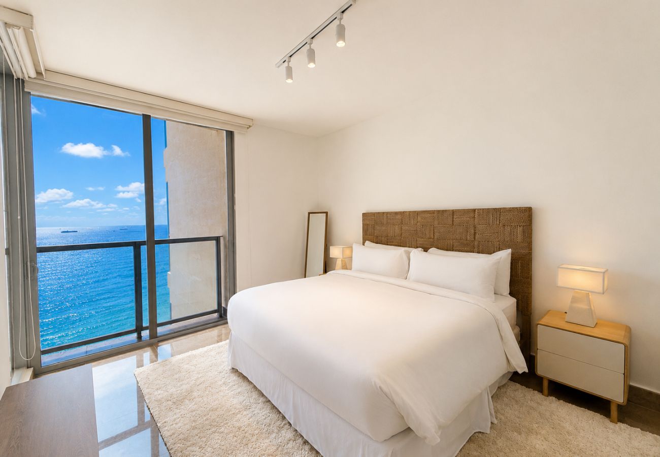 Apartamento en Ciudad de Panamá - Fantástico Apartamento con Terraza en YOO