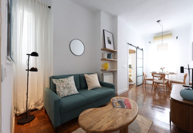 Apartamento en Madrid - Apartamento acogedor estación Atocha GL30