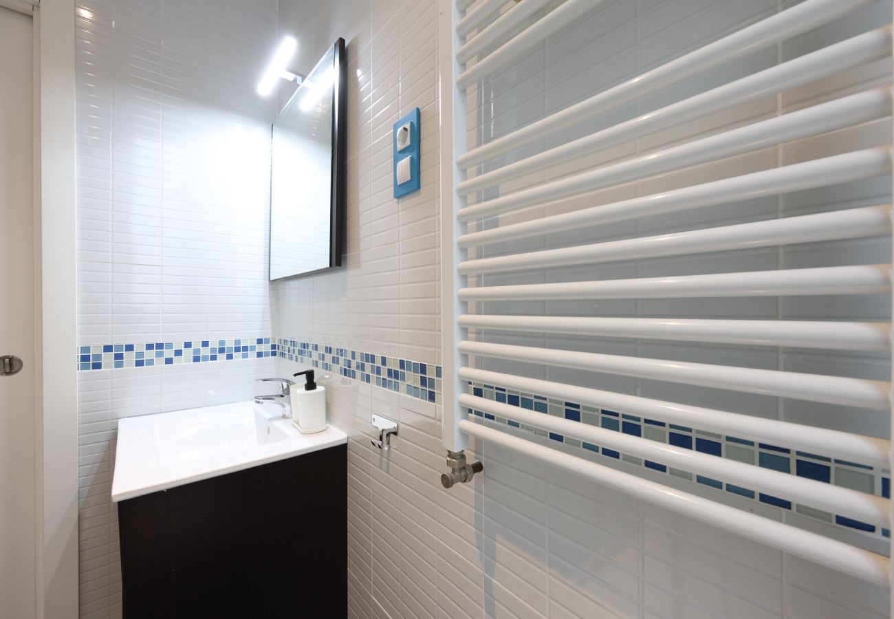 Apartamento en Madrid - Apartamento acogedor estación Atocha GL30
