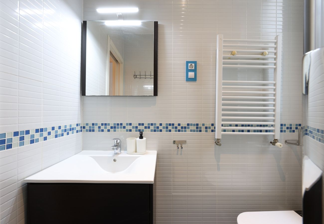 Apartamento en Madrid - Apartamento acogedor estación Atocha GL30
