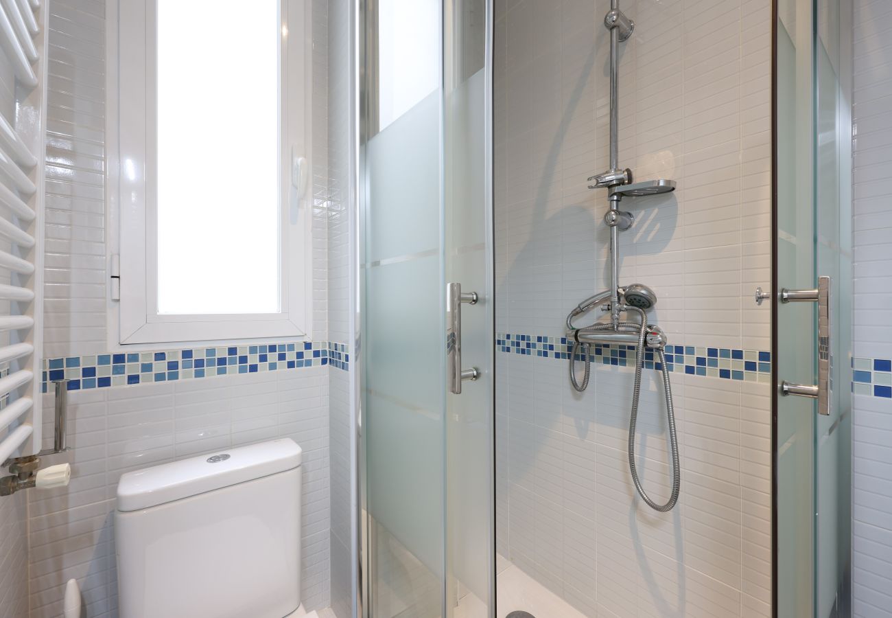 Apartamento en Madrid - Apartamento acogedor estación Atocha GL30