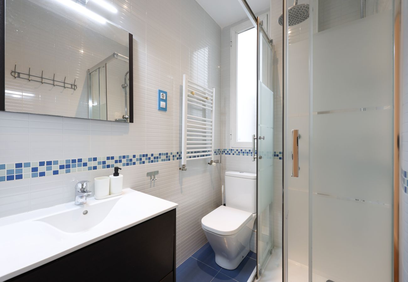 Apartamento en Madrid - Apartamento acogedor estación Atocha GL30