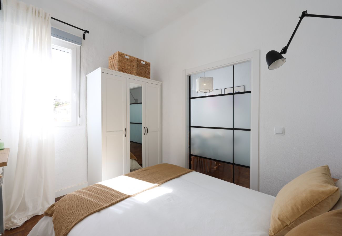 Apartamento en Madrid - Apartamento acogedor estación Atocha GL30