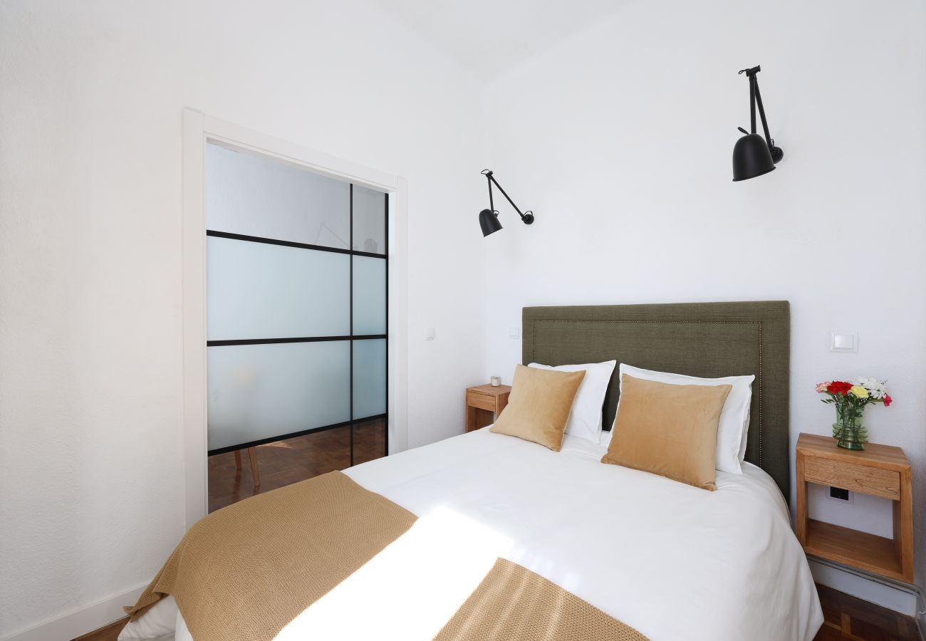Apartamento en Madrid - Apartamento acogedor estación Atocha GL30