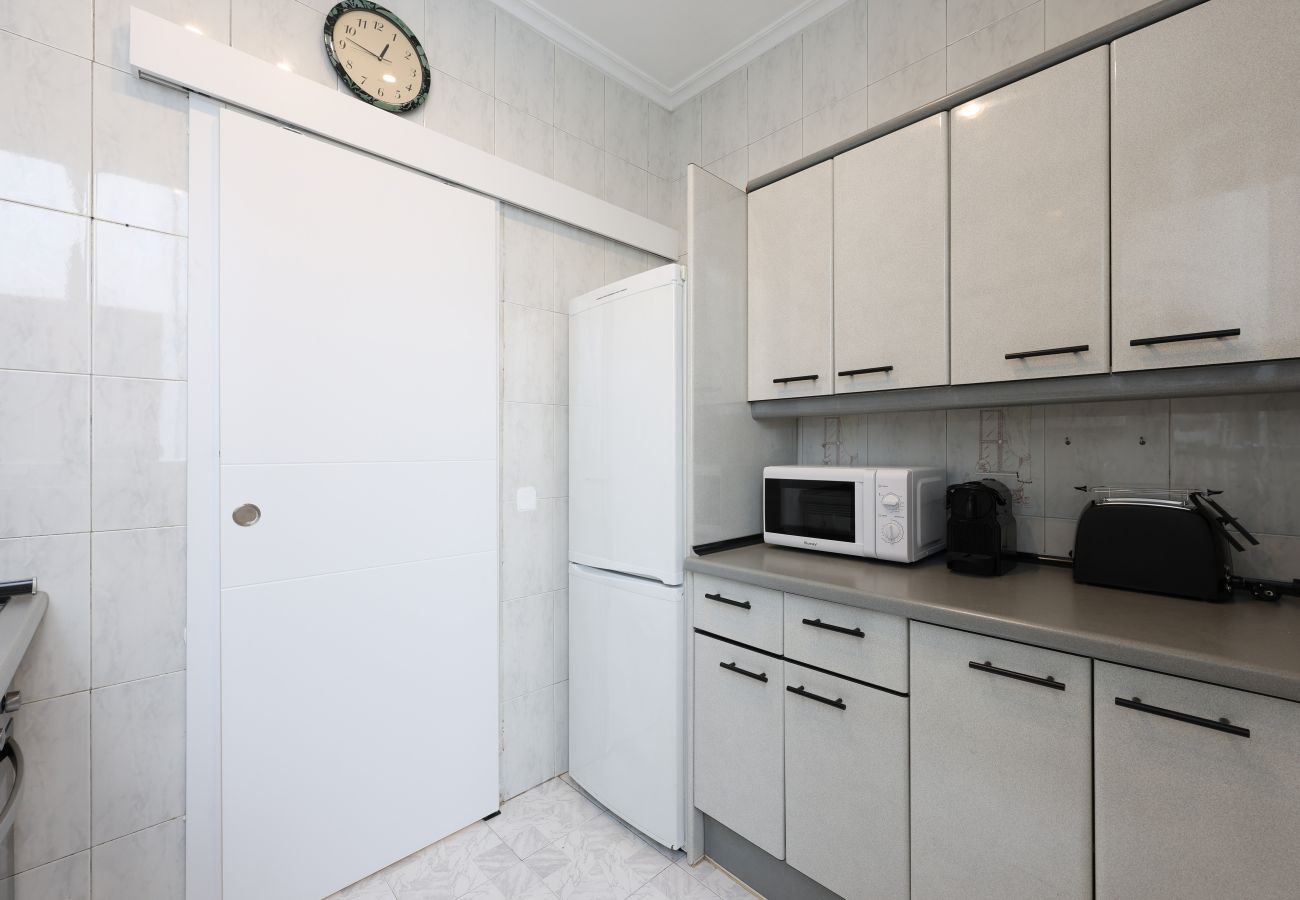 Apartamento en Madrid - Apartamento acogedor estación Atocha GL30