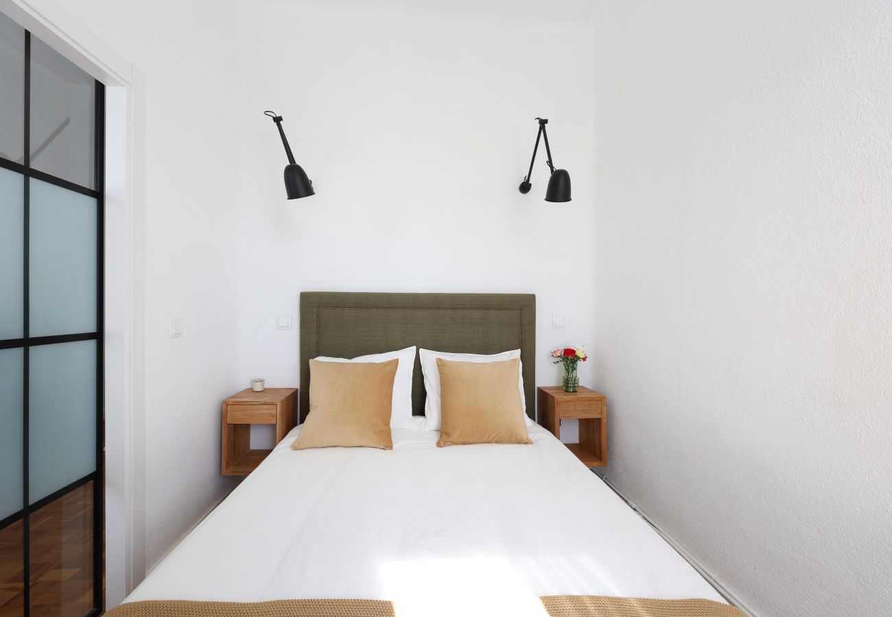 Apartamento en Madrid - Apartamento acogedor estación Atocha GL30